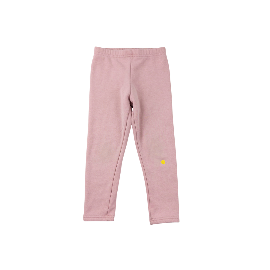 Oshkosh fleece-lined leggings 6 (pink)