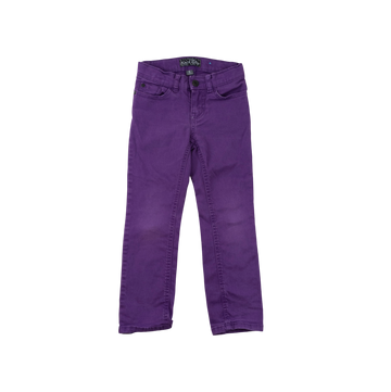 Children's Place jeans 5 (purple)