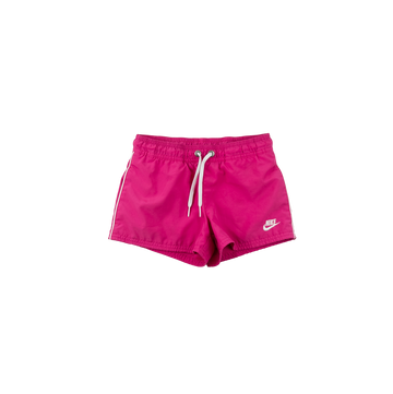 Nike shorts 7-8 (pink)