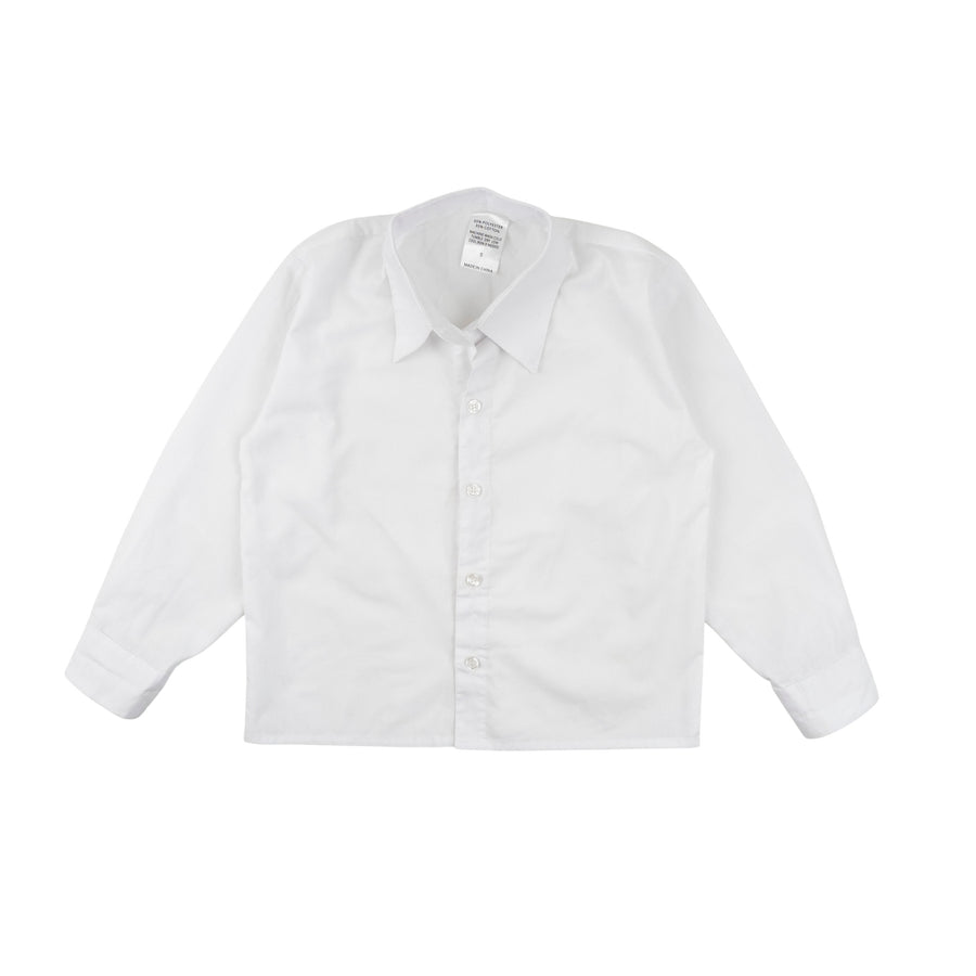 Unknown brand dress shirt 5 (white)