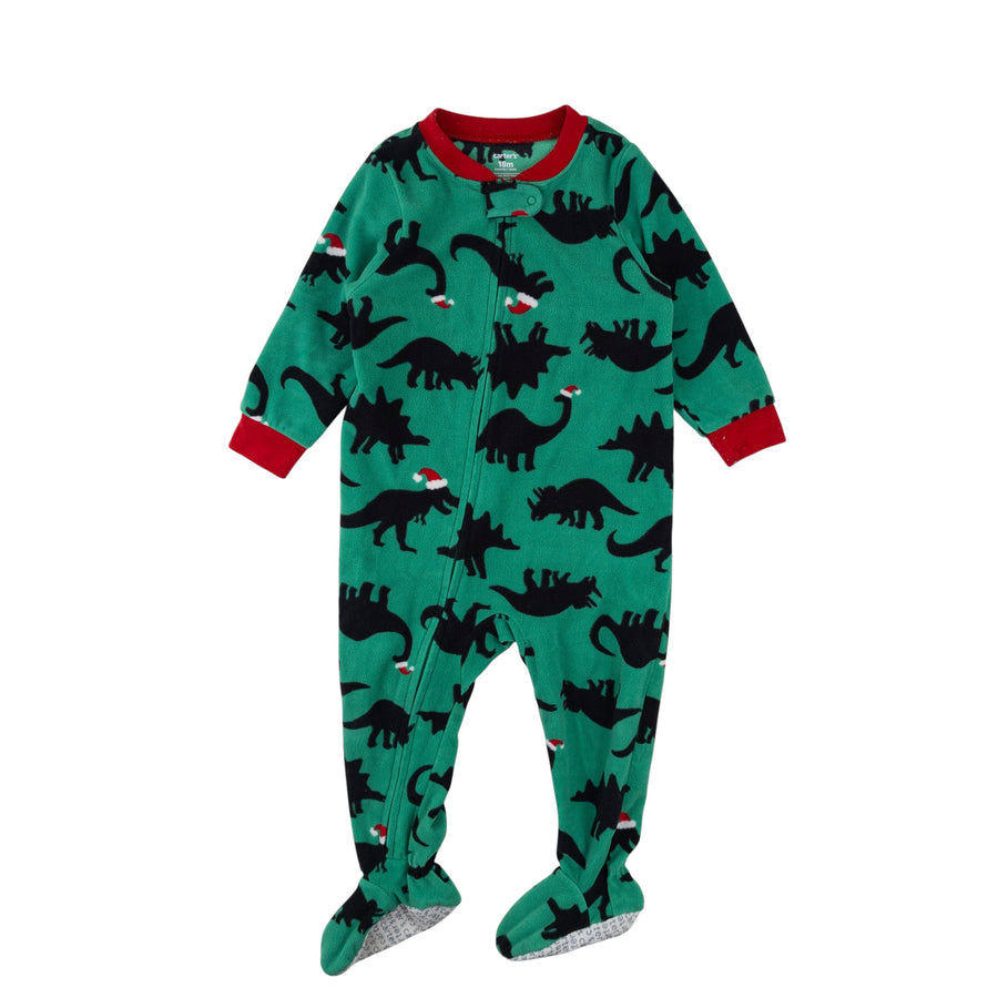 Carter's sleeper 18m (Santa dino)