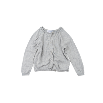Old Navy cardigan 5 (grey)
