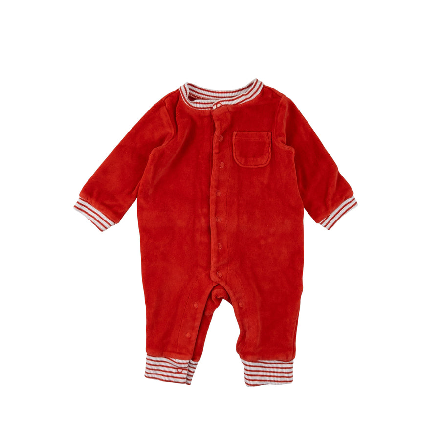 Giggle romper 0-6m