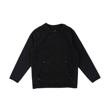 Old Navy sweatshirt 6-7 (black)
