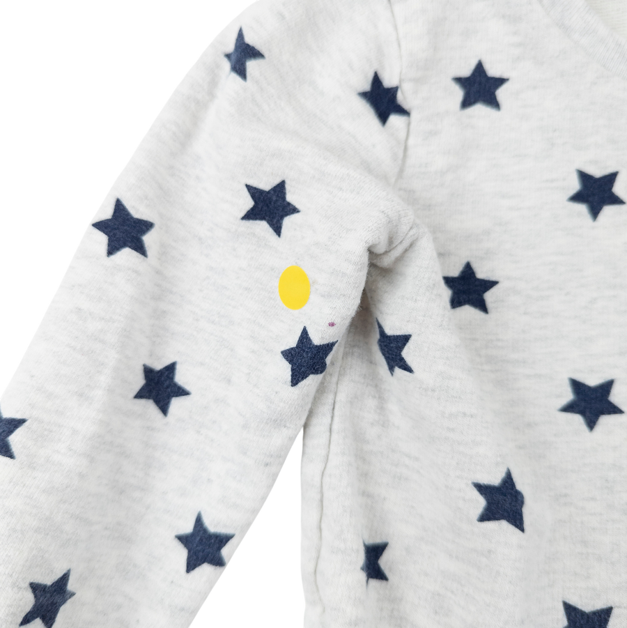 Carter's dress 5 (blue star)