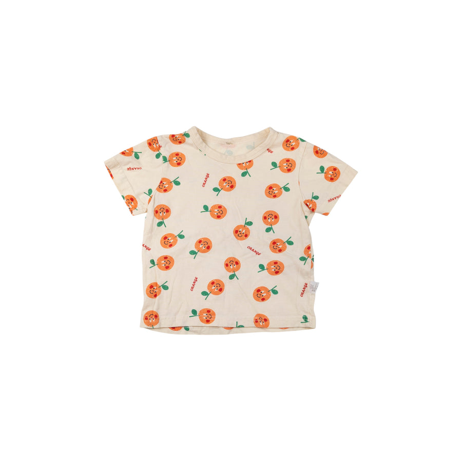Unknown brand t-shirt 2 (orange)