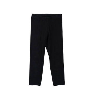 Old Navy cropped leggings 10-12 (black)