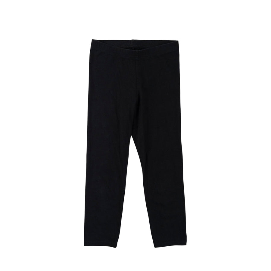 Old Navy cropped leggings 10-12 (black)
