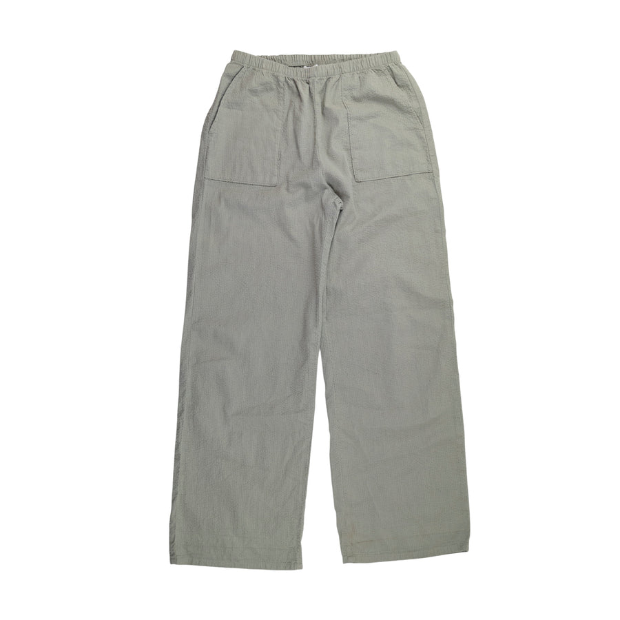 H&M pants 11-12 (sage)
