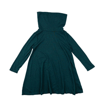 Old Navy dress 3 (green)