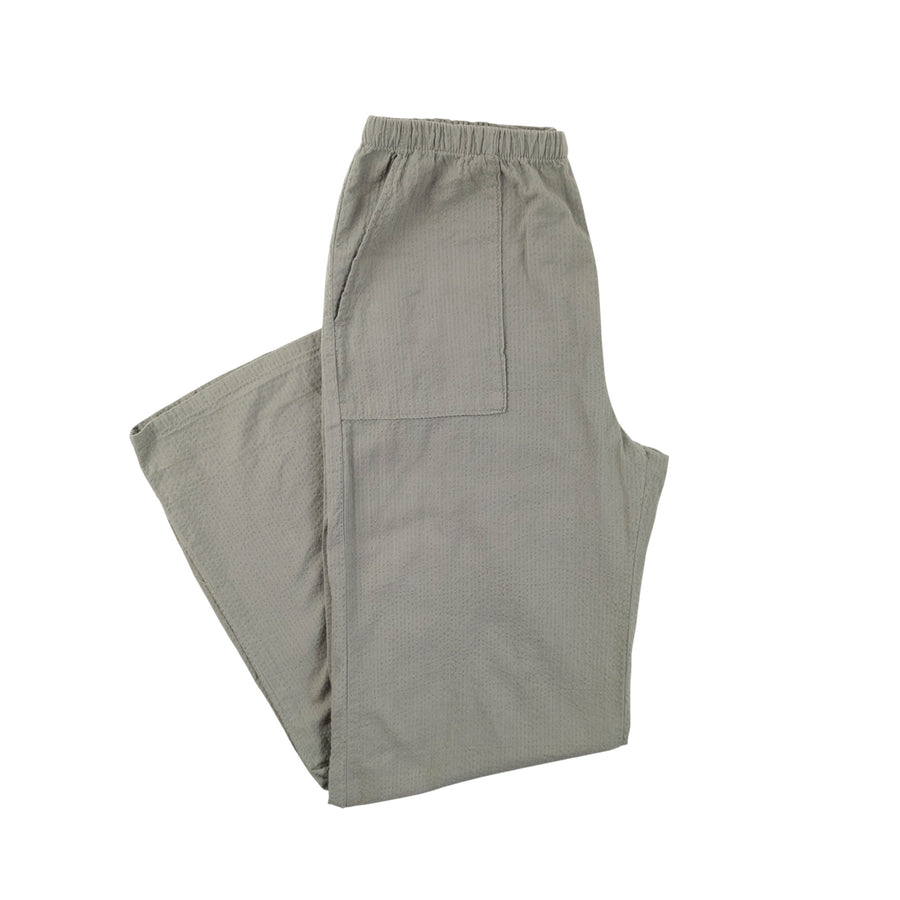 H&M pants 11-12 (sage)