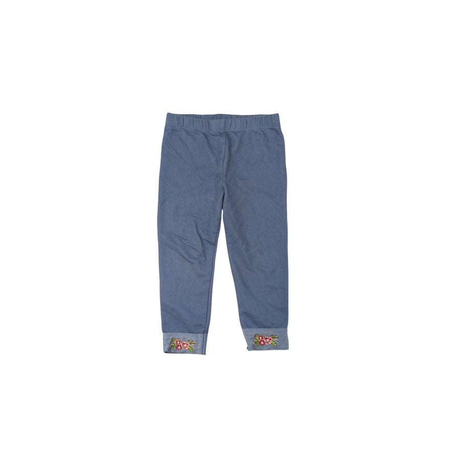Unknown brand leggings 3 (embroidery)
