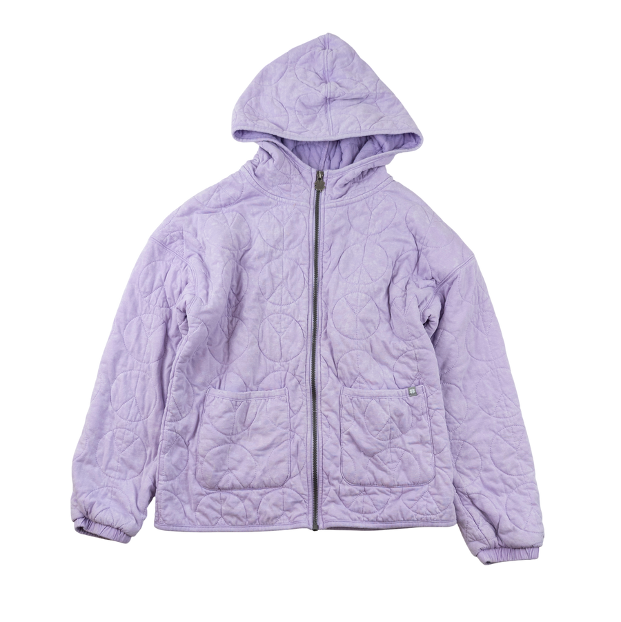 Lucky Brand jacket 14-16 (peace)