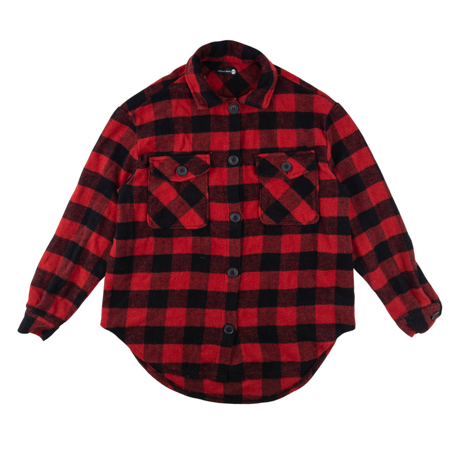 Johnnie's Jeans shacket XS