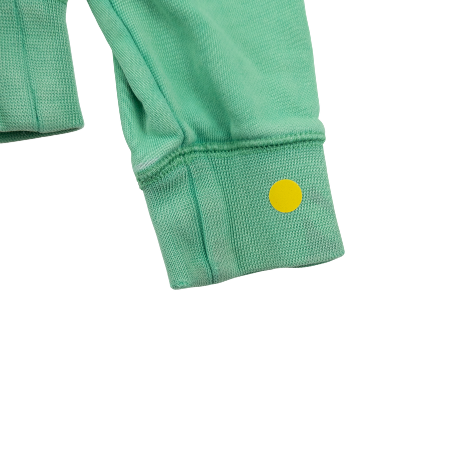 Gap sweatshirt 8 (green unicorn)