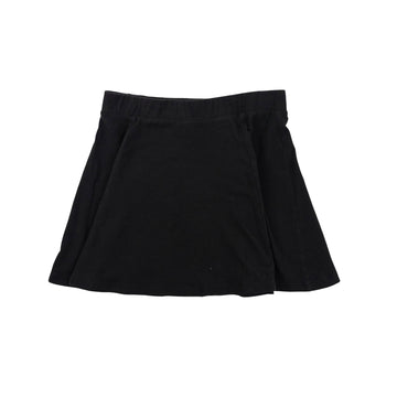 H&M skirt 8-10 (black)
