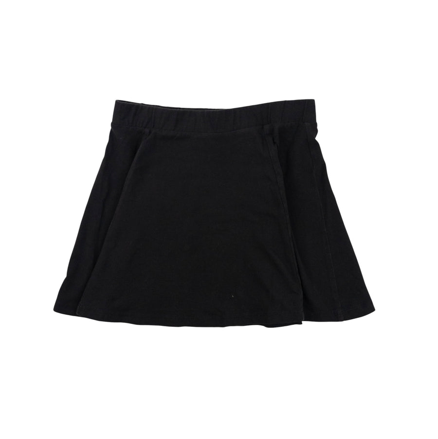 H&M skirt 8-10 (black)