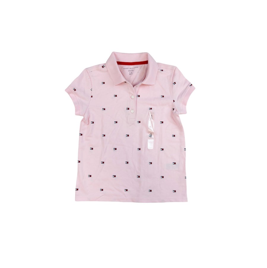 Tommy Hilfiger short sleeve 6-7