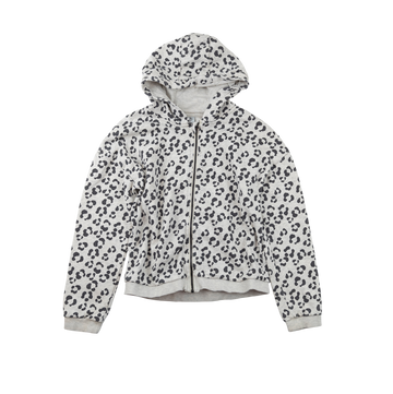 Tu Kids hoodie 11 (animal print)