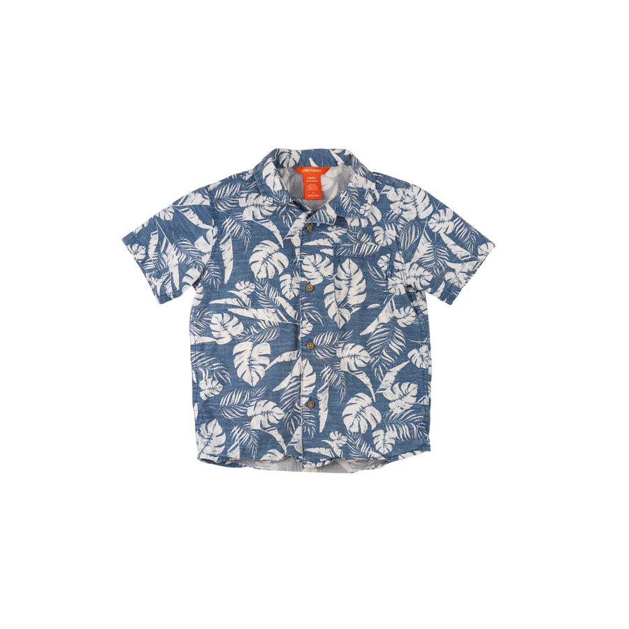 Joe Fresh short sleeve 4 (palm)