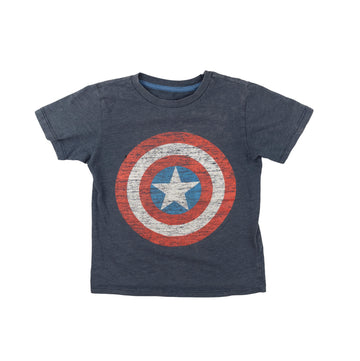 Marvel t-shirt 5-6