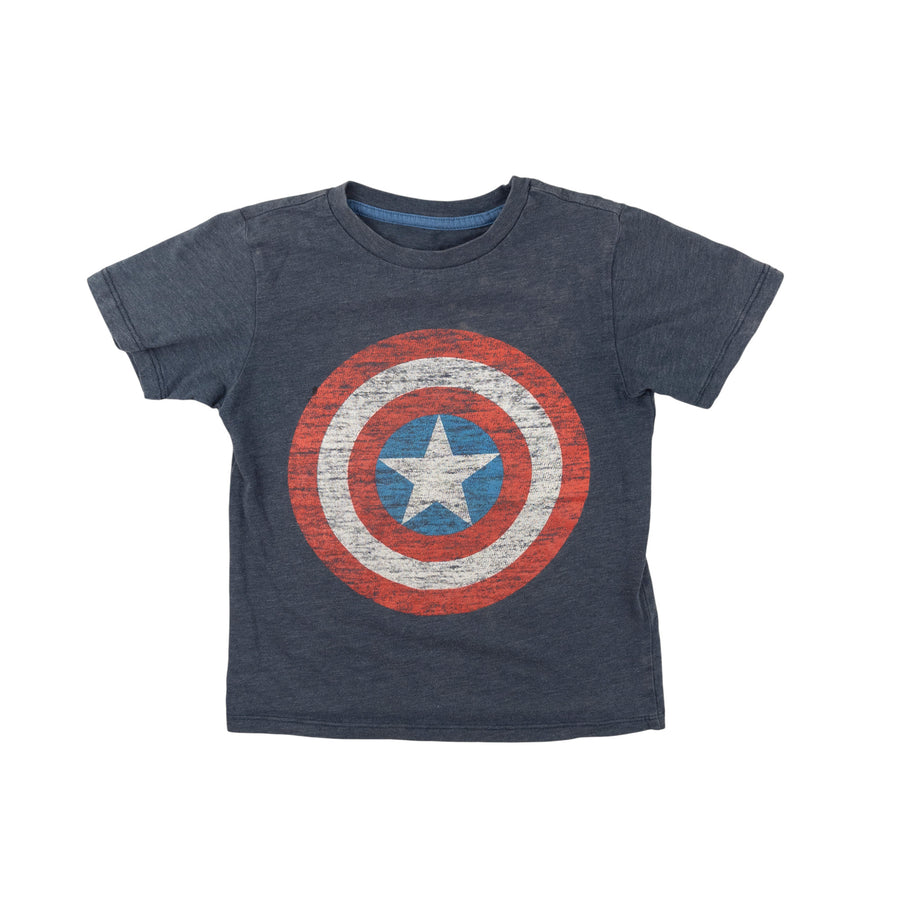Marvel t-shirt 5-6