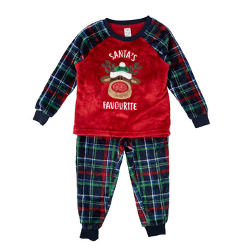 George pjs 3 (Santa's favourite)