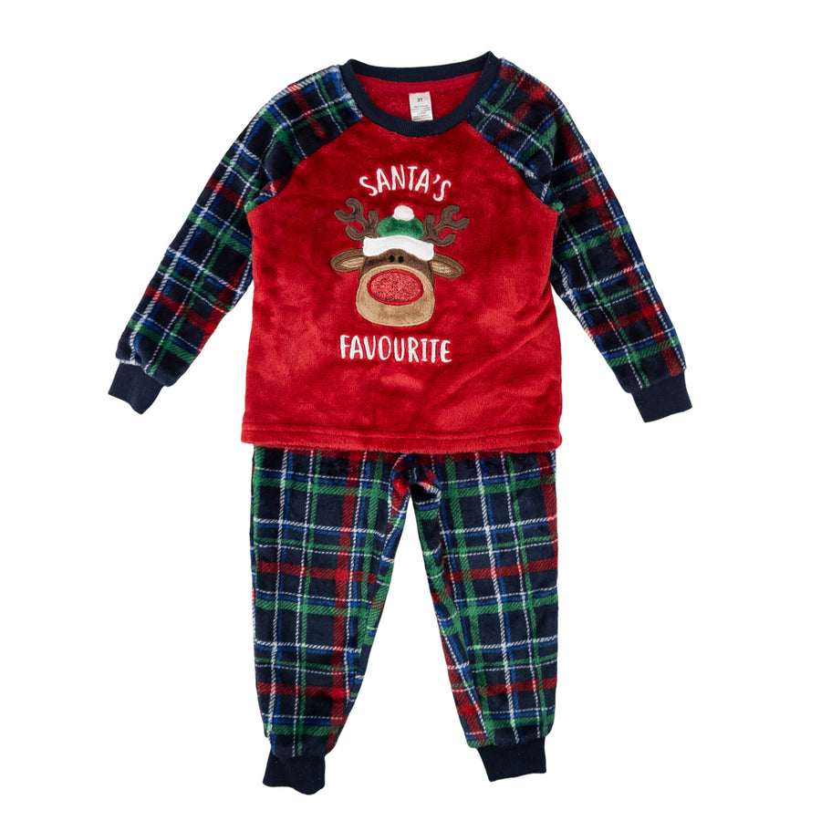 George pjs 3 (Santa's favourite)