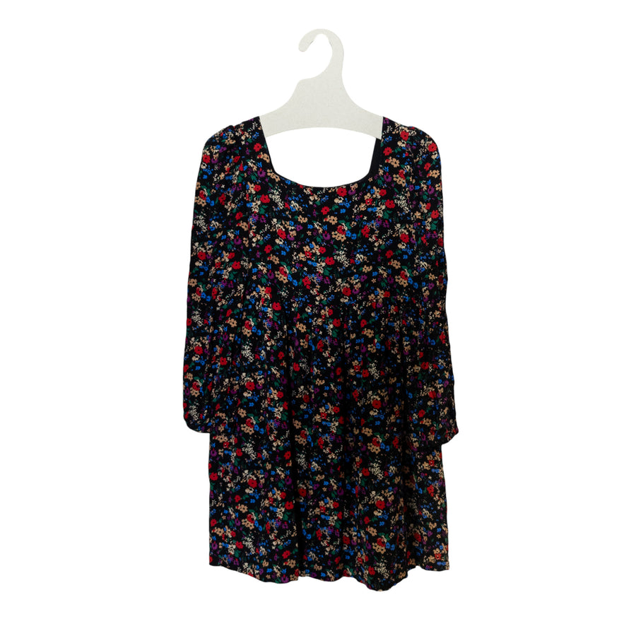 Gap dress 12-13 (floral)