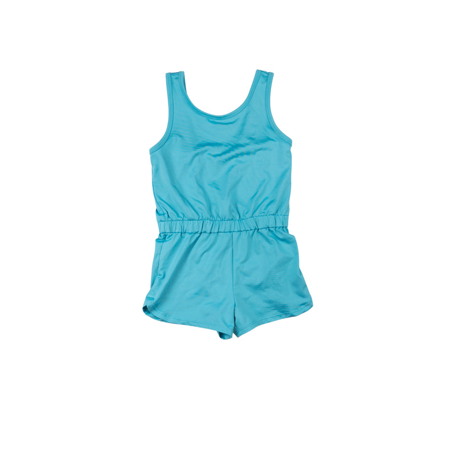 Joe Fresh romper 4 (aqua)