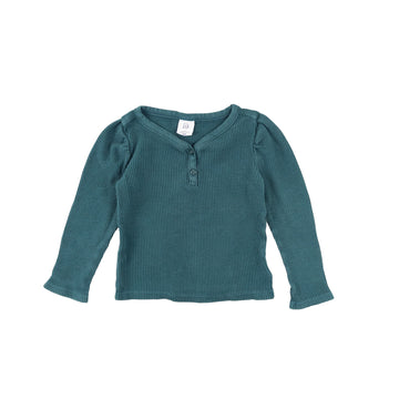 Gap long sleeve 2 (green)