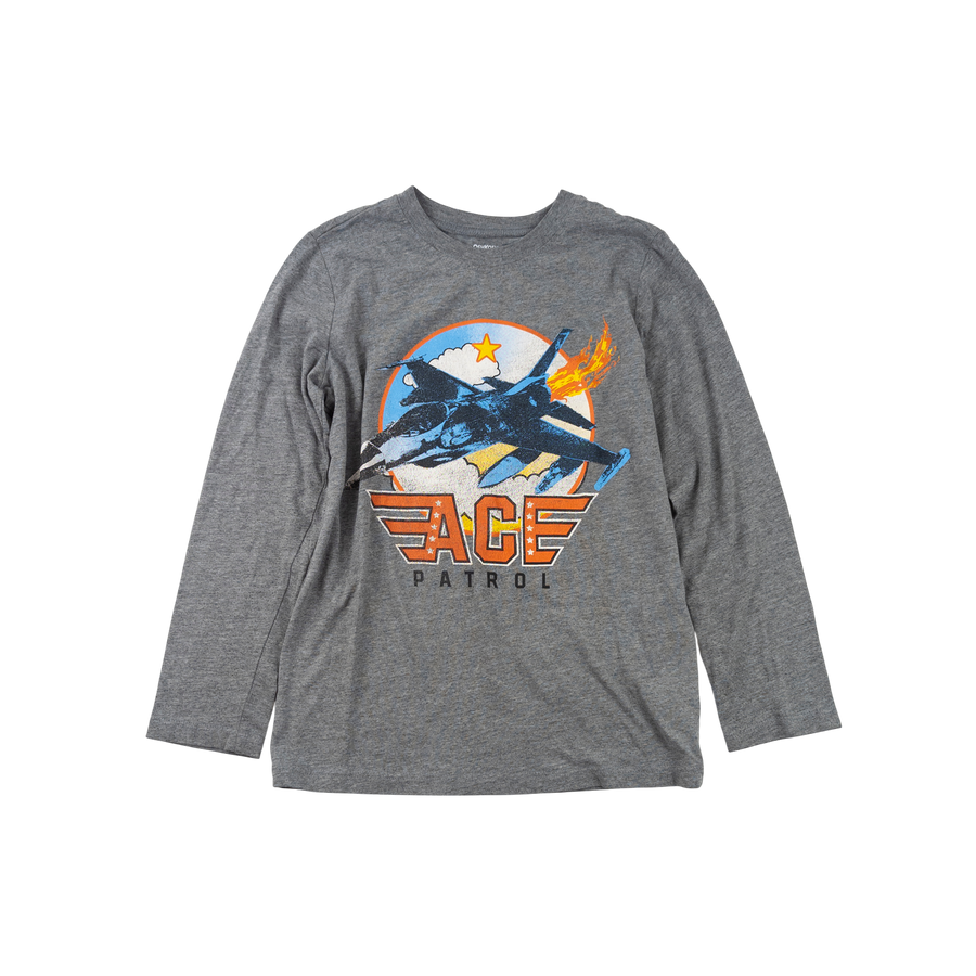 Oshkosh long sleeve 8 (Ace patrol)