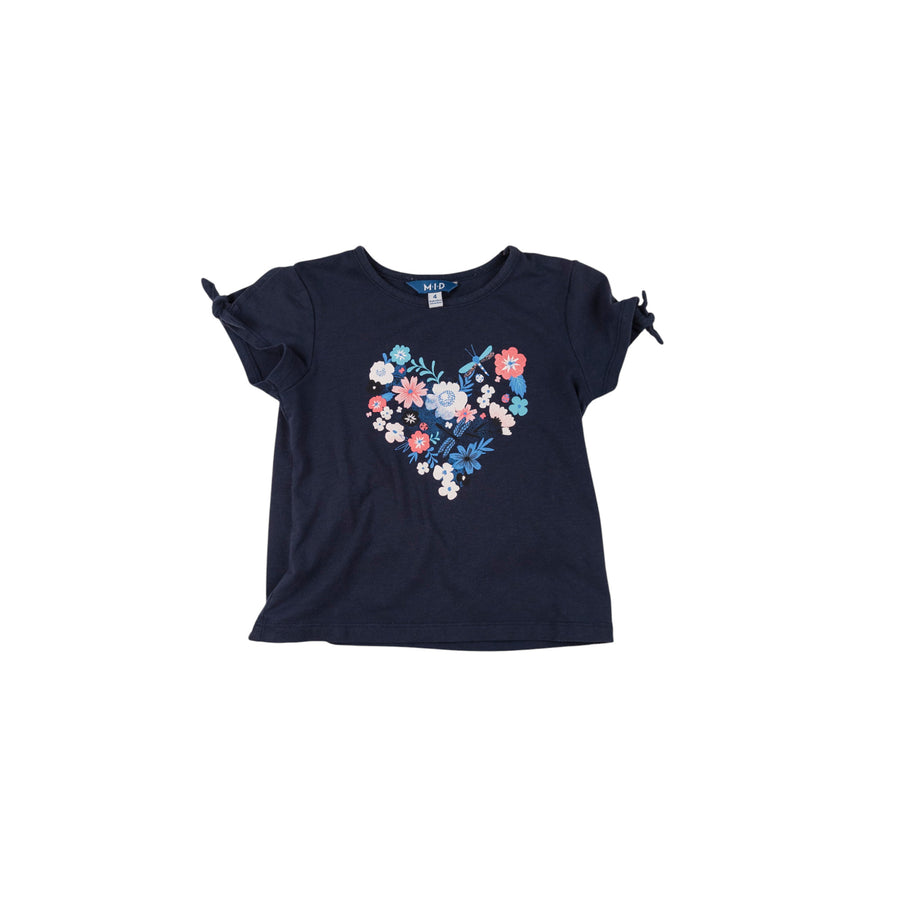 MID t-shirt 4 (floral)