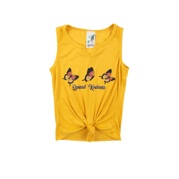 Lily Bleu tank 7-8