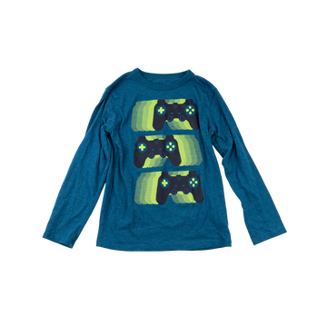 Children's Place long sleeve 5-6 (gamer)