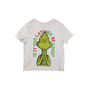 Old Navy t-shirt 3 (Grinch)