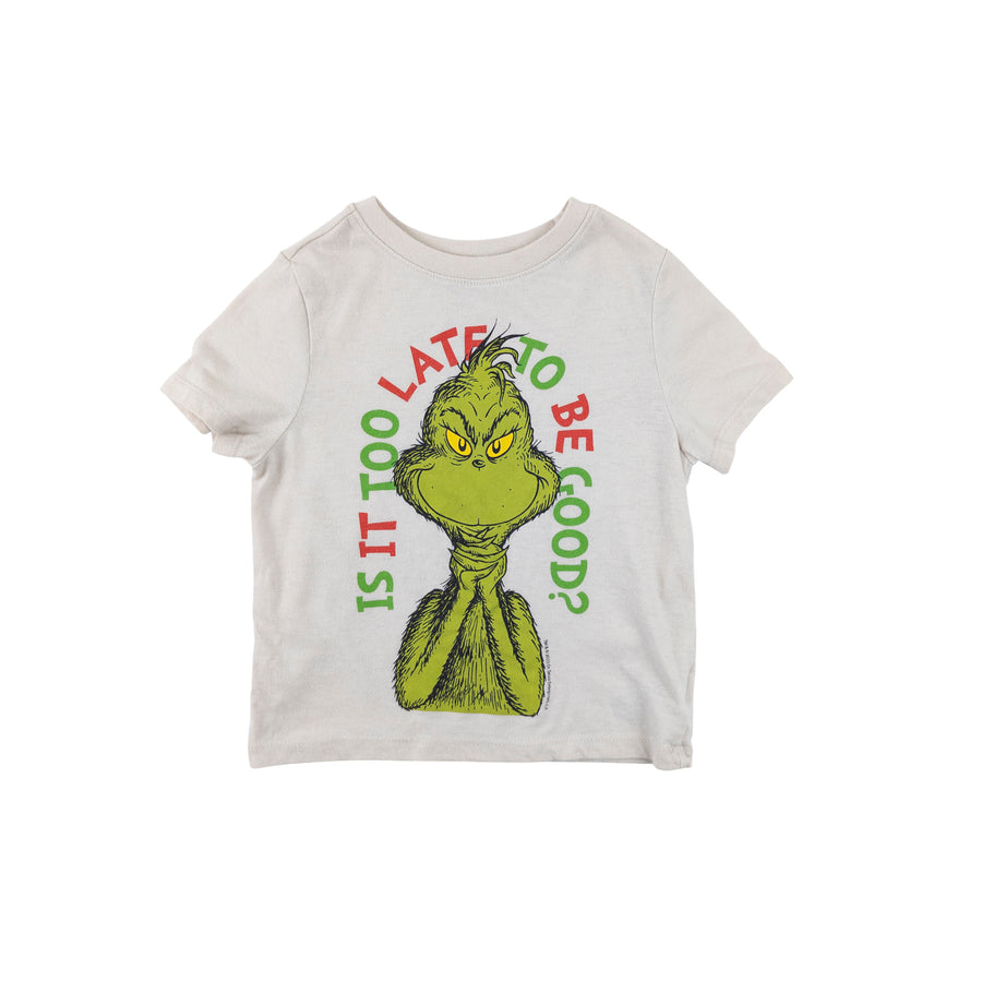 Old Navy t-shirt 3 (Grinch)