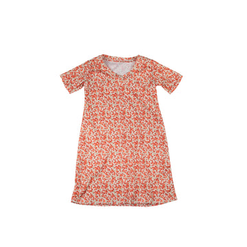 Hand made dress 4 (floral)