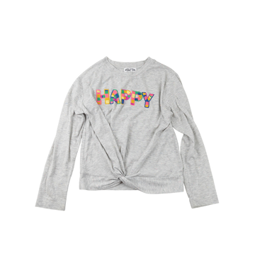 Ten Sixty long sleeve 7-8 (happy)