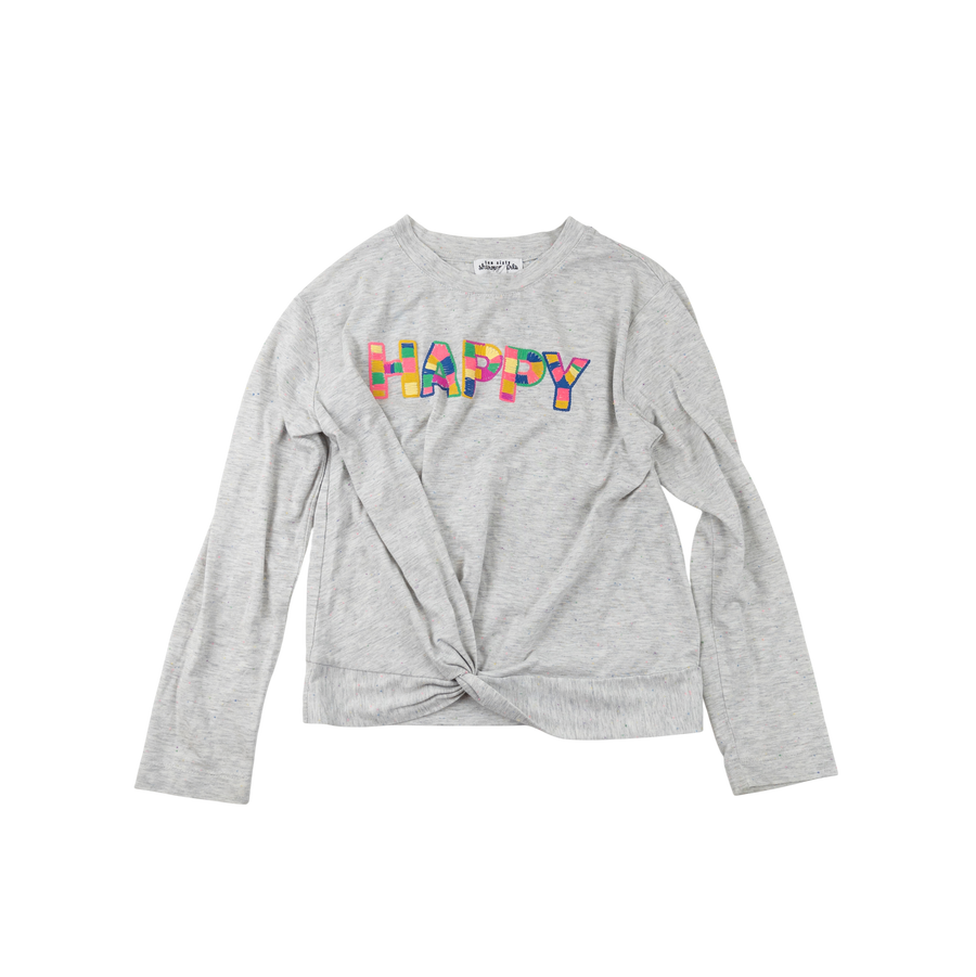 Ten Sixty long sleeve 7-8 (happy)