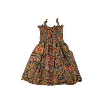 Hand made dress 4 (straps)