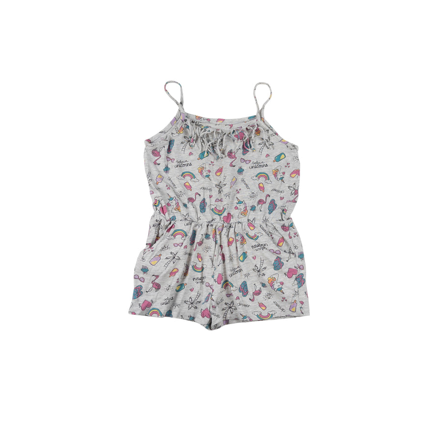 Monkey Bars romper 4 (unicorn)