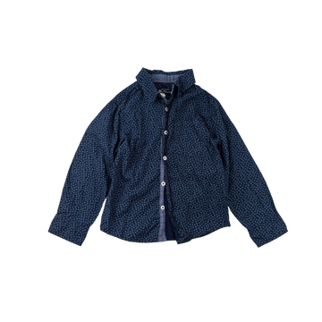 Ben Sherman shirt 5 (navy/blue)