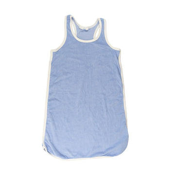 Gap dress 10-12 (blue)