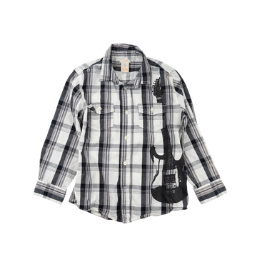 Joe Fresh shirt 8 (guitar)