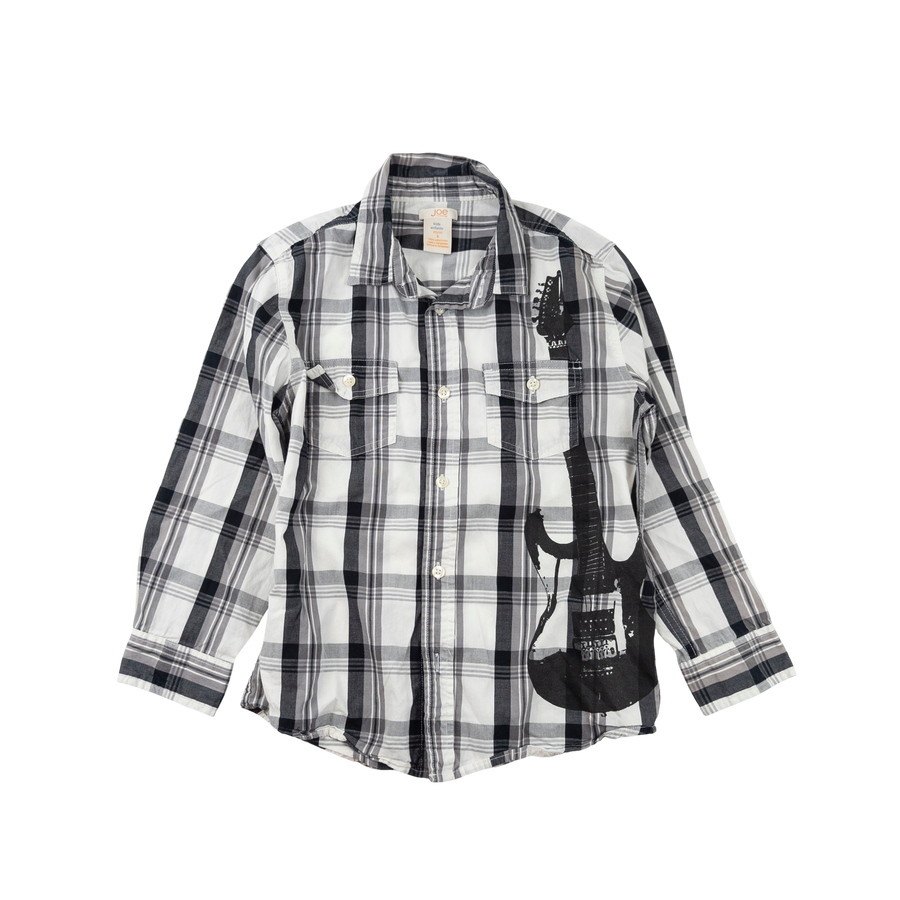 Joe Fresh shirt 8 (guitar)
