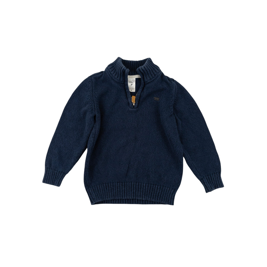Carter's pullover 3 (navy)