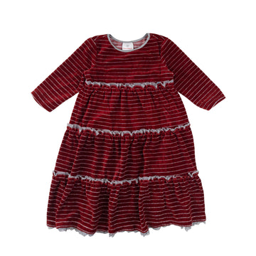 Hanna Andersson dress 6-7