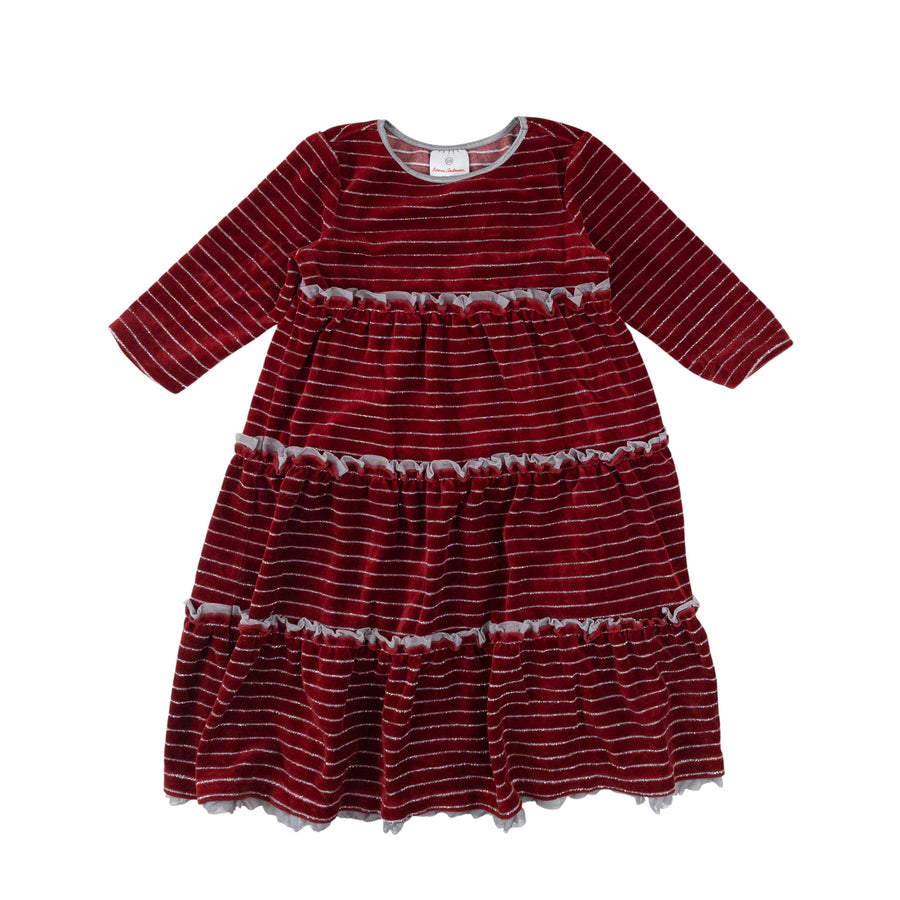 Hanna Andersson dress 6-7