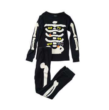 Carter's pjs 7 (skeleton)